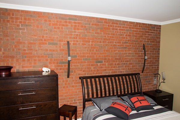Grenier & Grenier, maçonnerie à Québec, maçonnerie, Québec, réalisations, résidentiel, mur, brique, pierre, projet